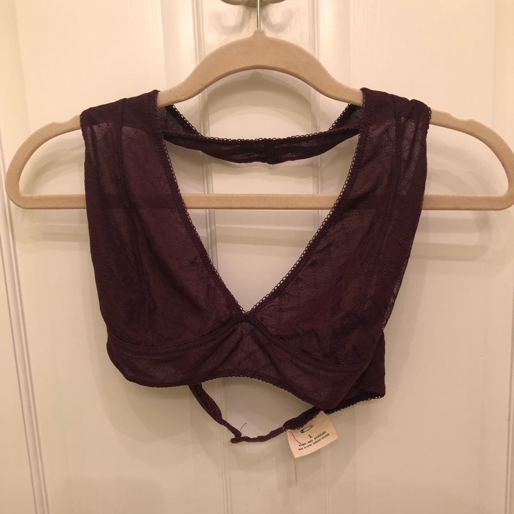 Urban outfitters bralette